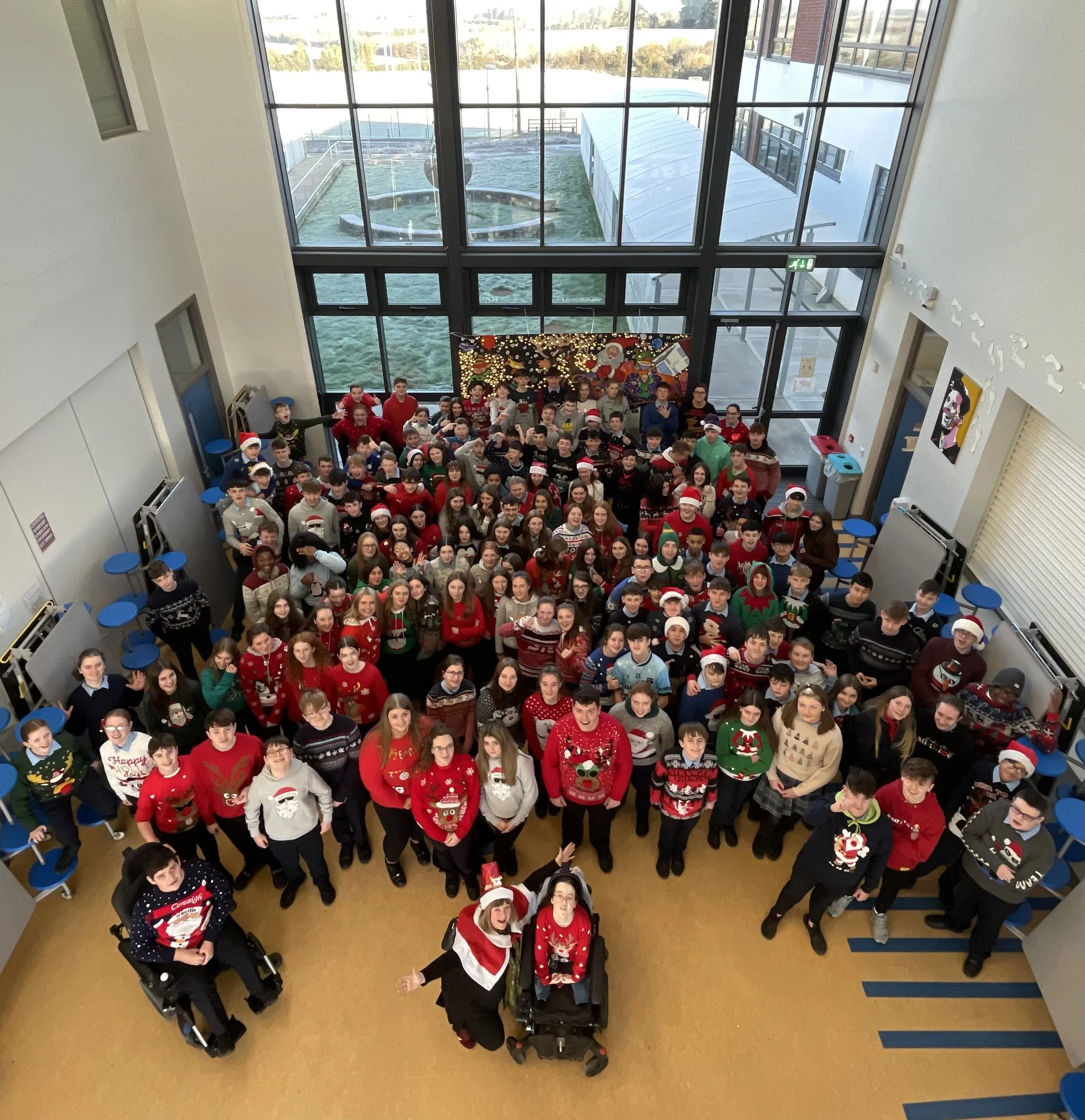 Christmas Jumper Day