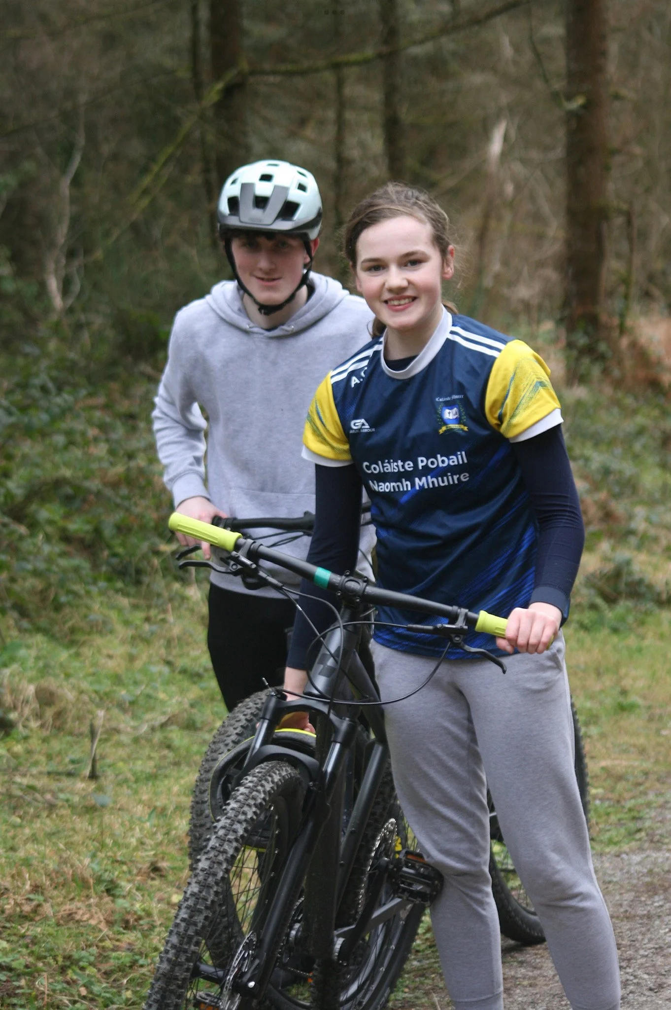 Ballyhoura Biketrails