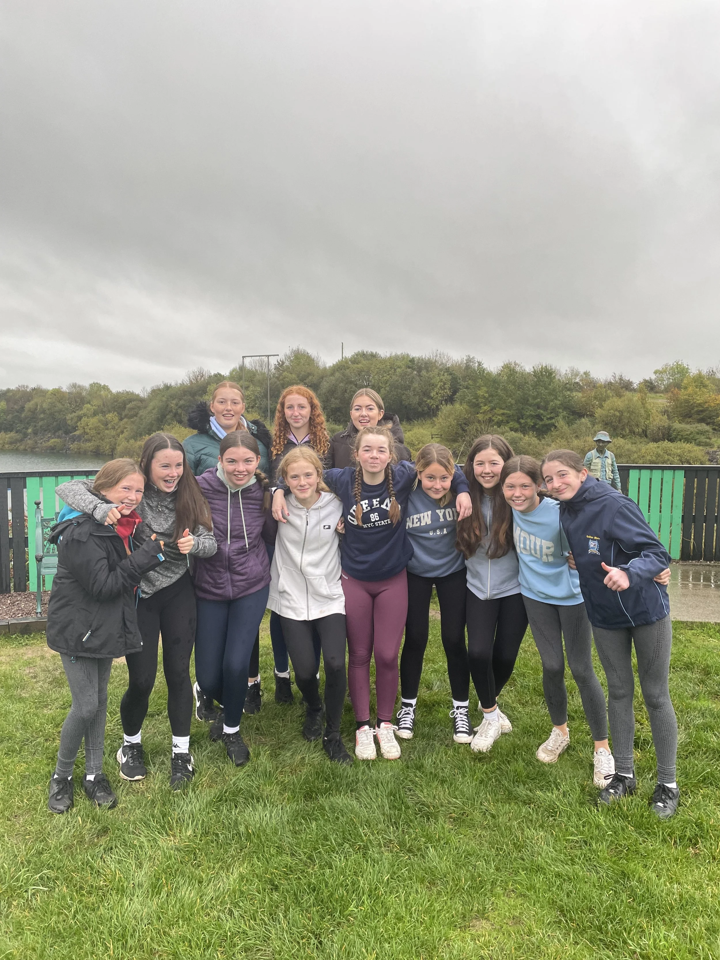 1st Year Buddy Trip