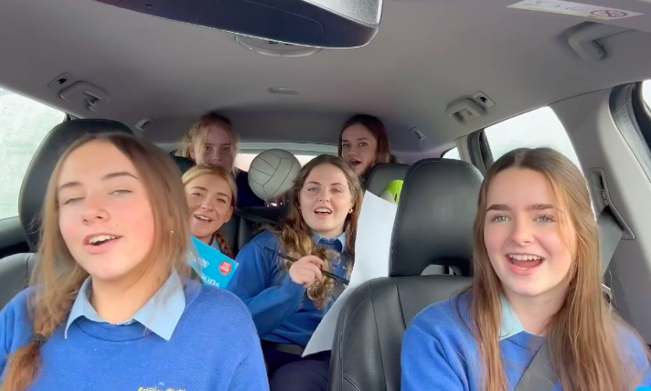 Carpool Karaoke