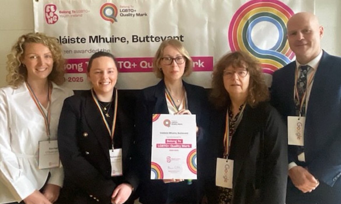 Belong To Quality Mark