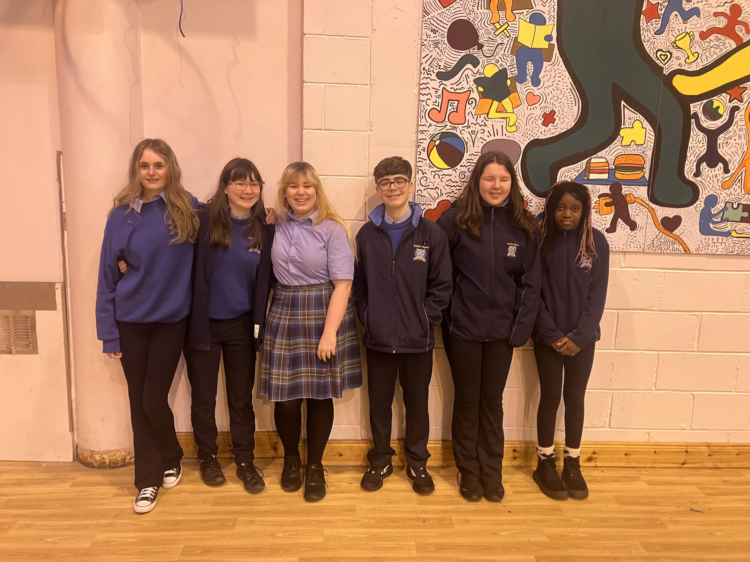 Junior Debating National Mace