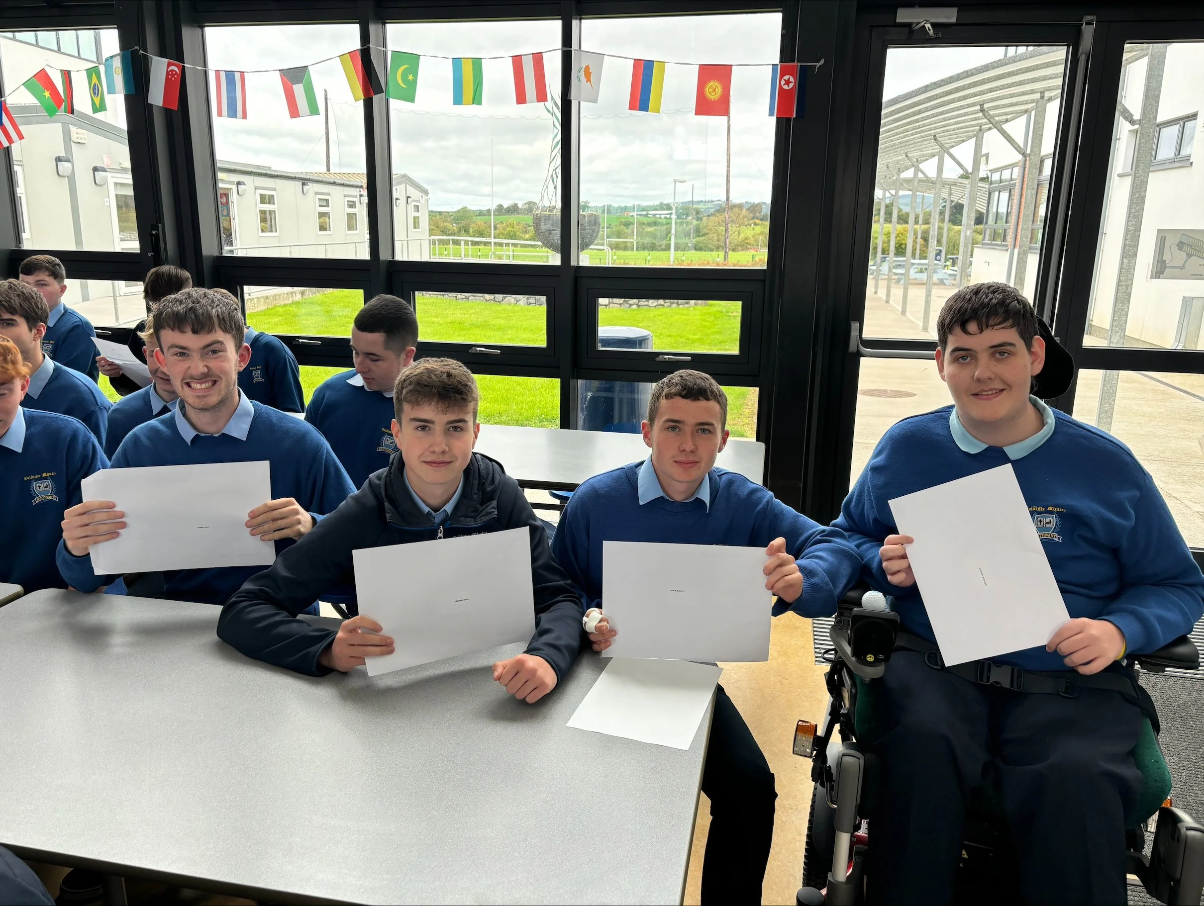 Junior Certificate Results