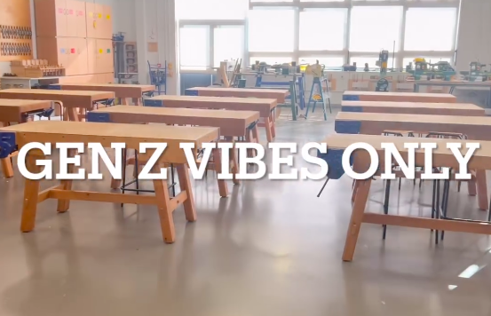 Open Night GenZ Vibes