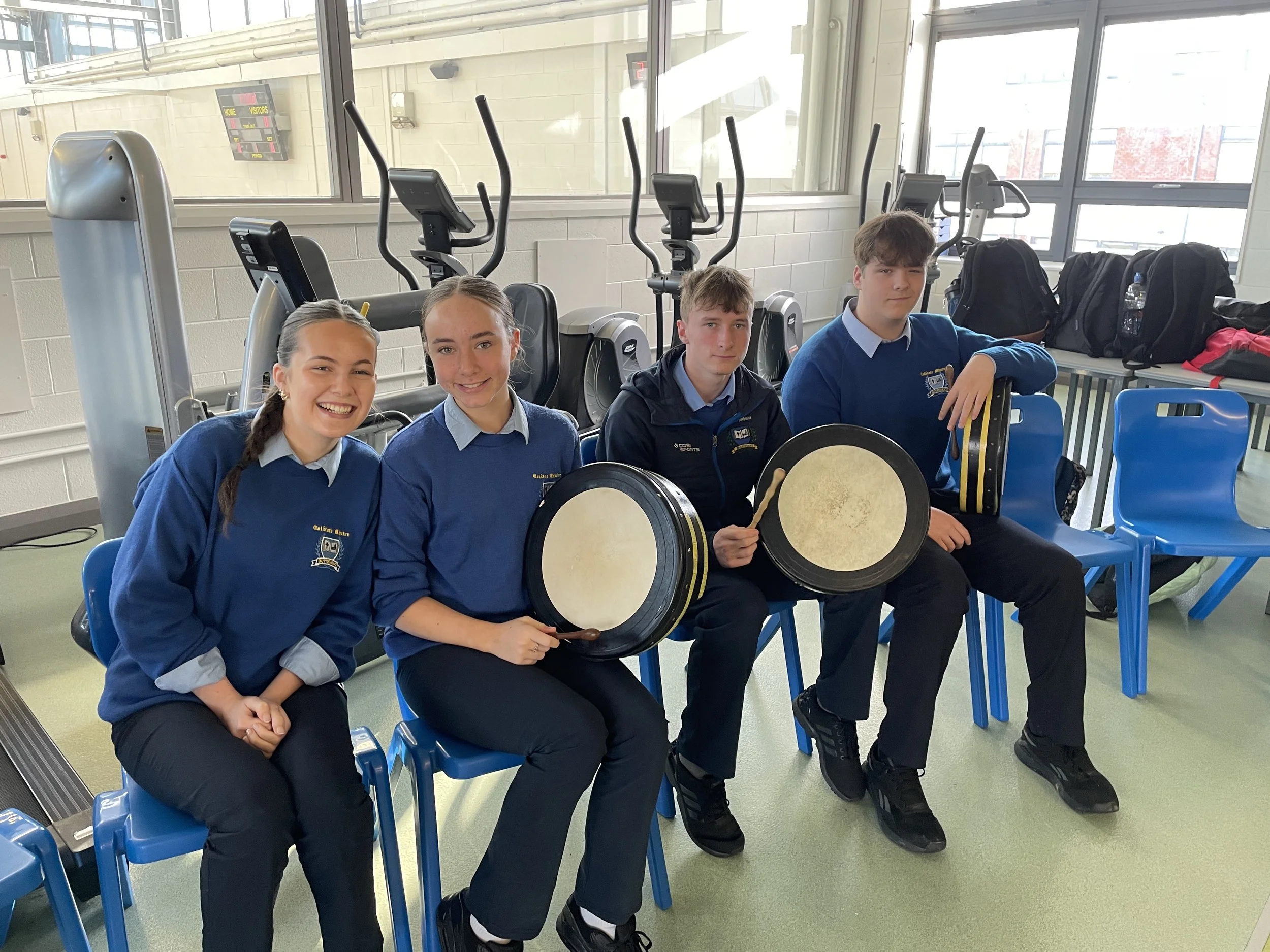 Bodhran Buzz