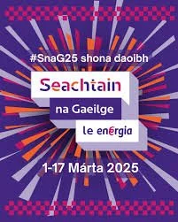 ☘️ Seachtain na Gaeilge 2025 ☘️ 