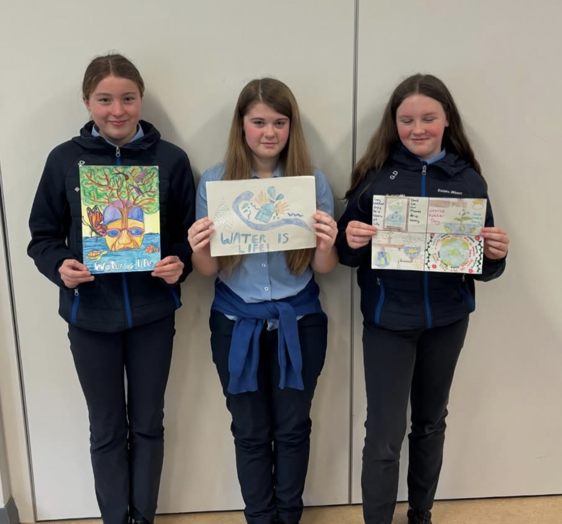 Water for Life Posters