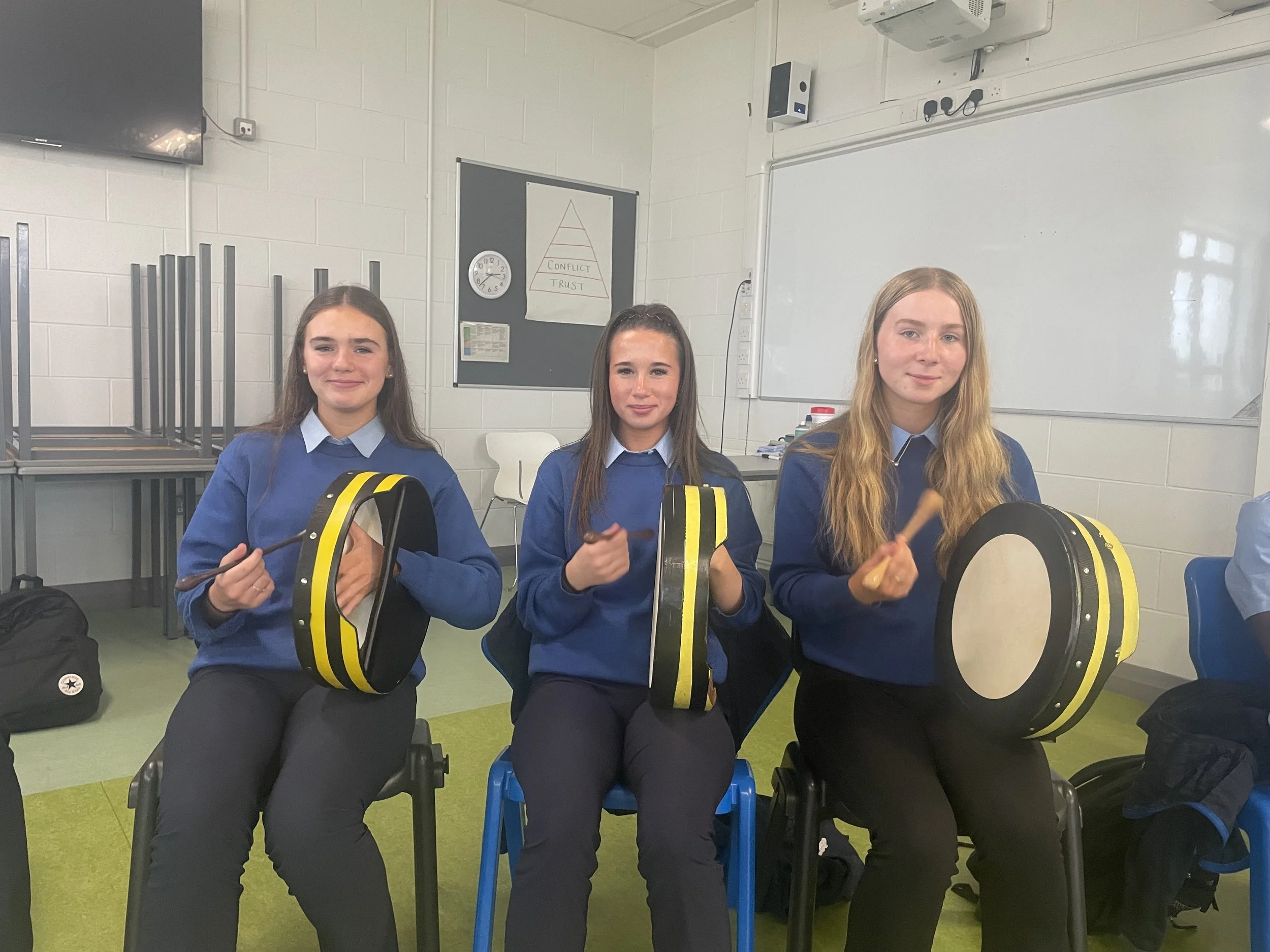 Bodhrán Workshop