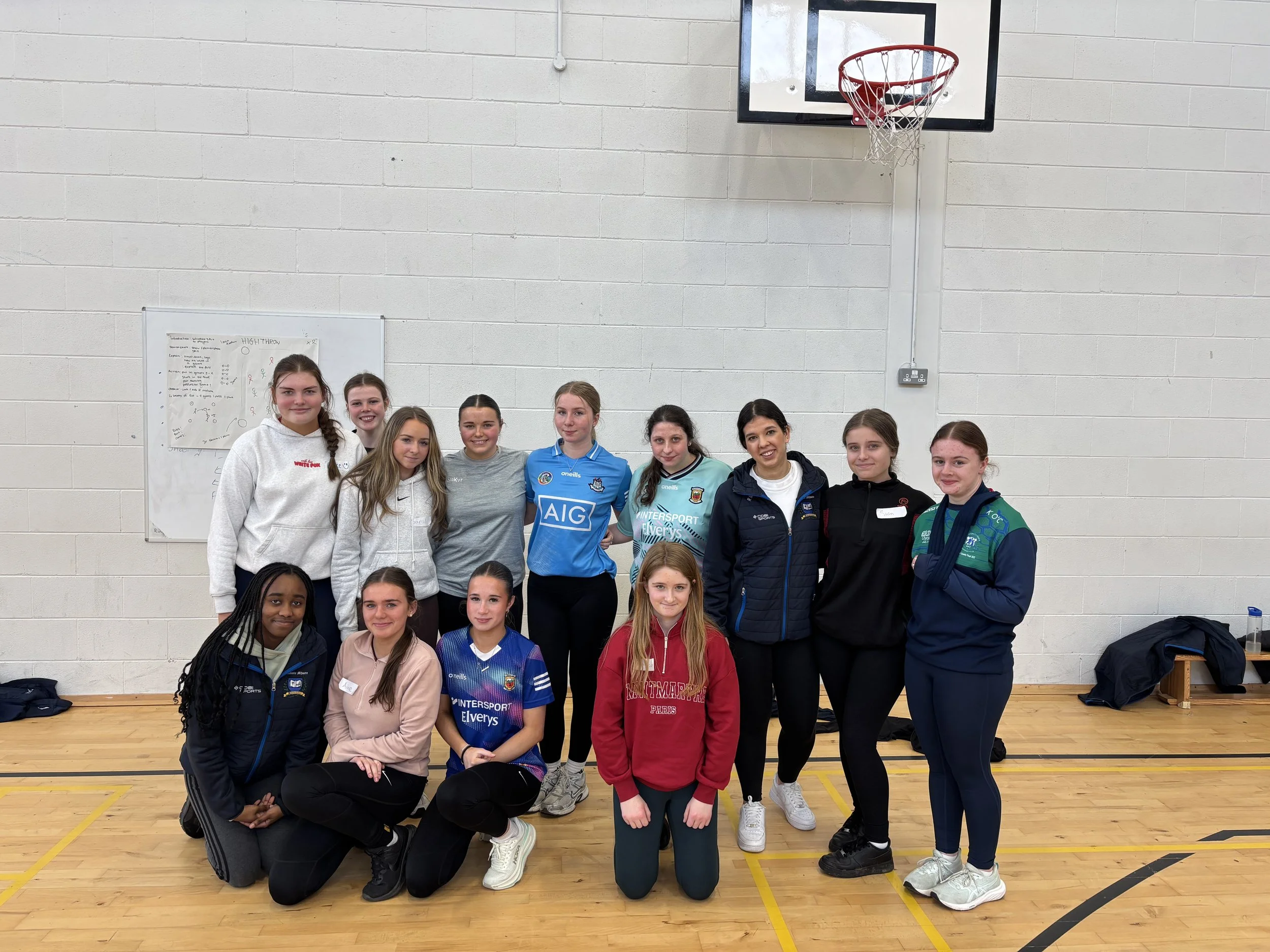 Munster LGFA Coaching Course
