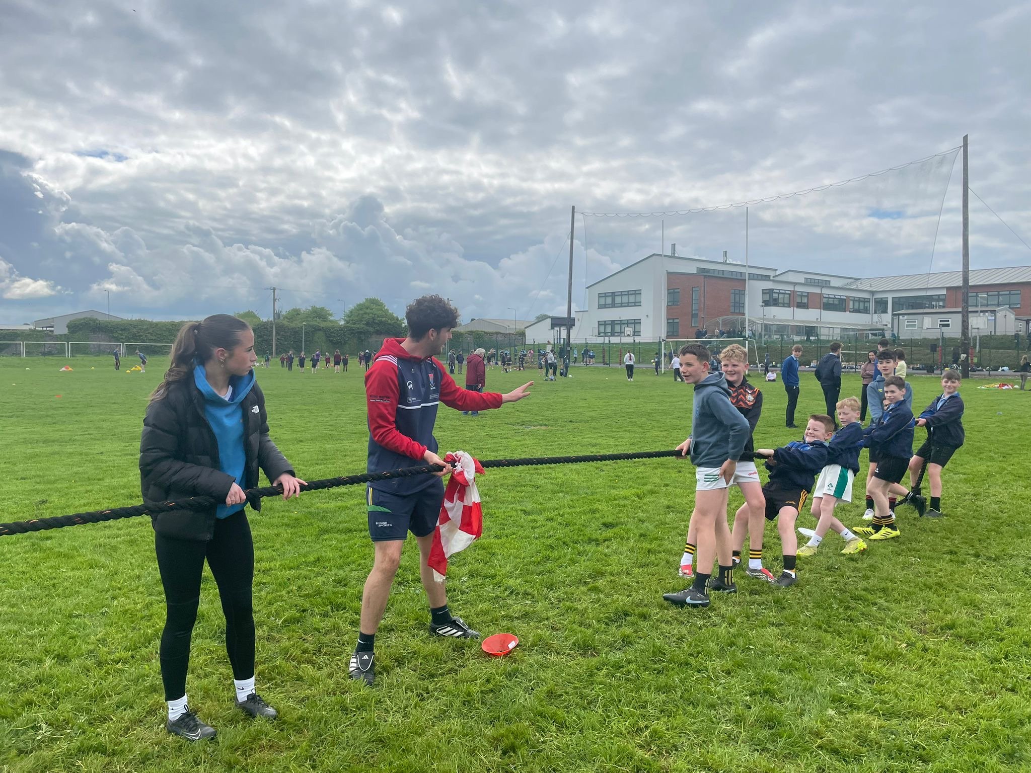 Primary School Fun Day