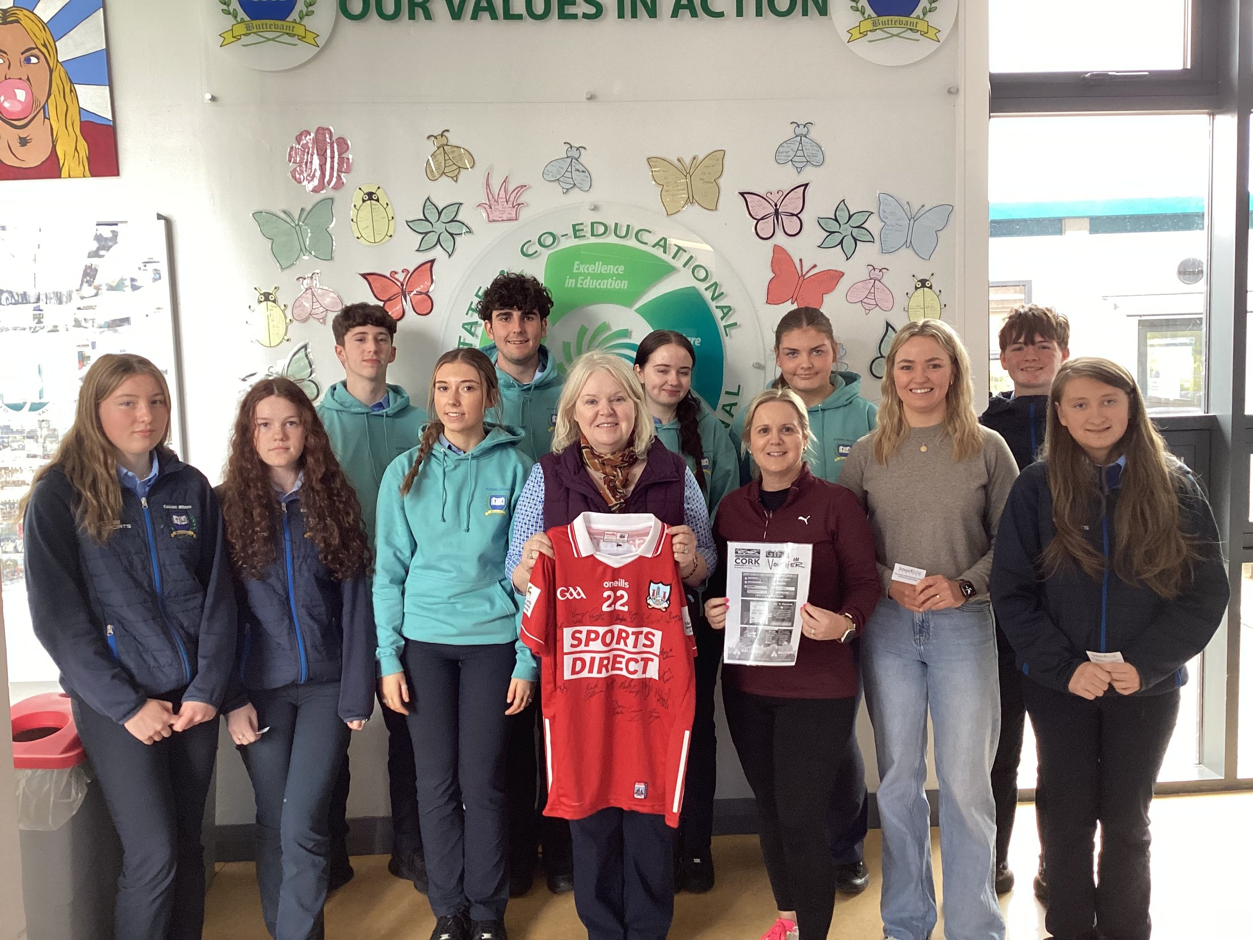 Focus Ireland fundraiser