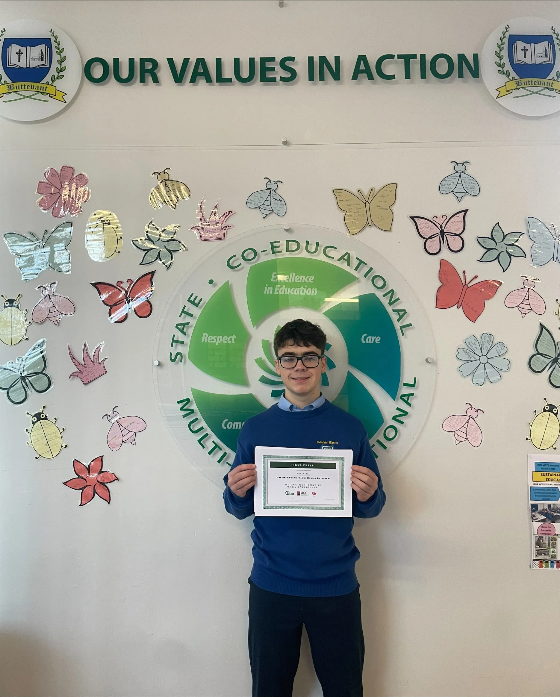 UCC Maths Enrichment Programme