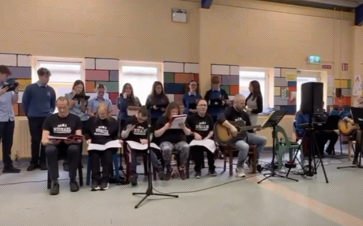The Bandmates at Cope!