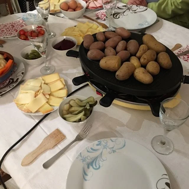 Why Raclette is My Favorite French Dish