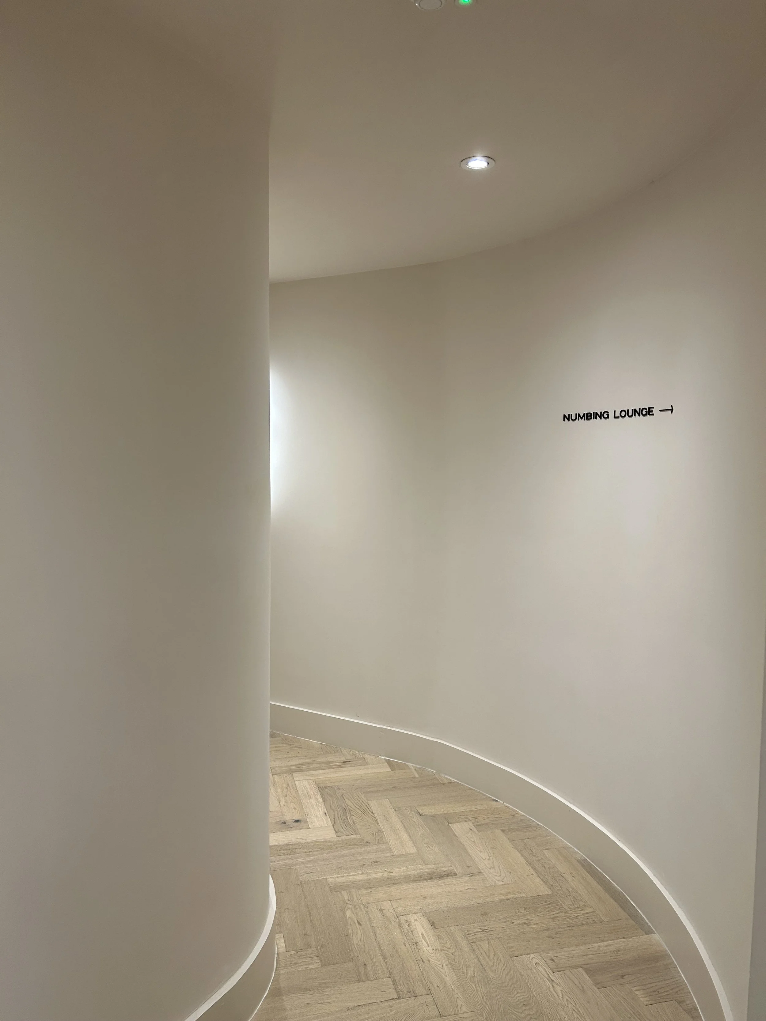 Takroni Clinic designed by Brace Studio