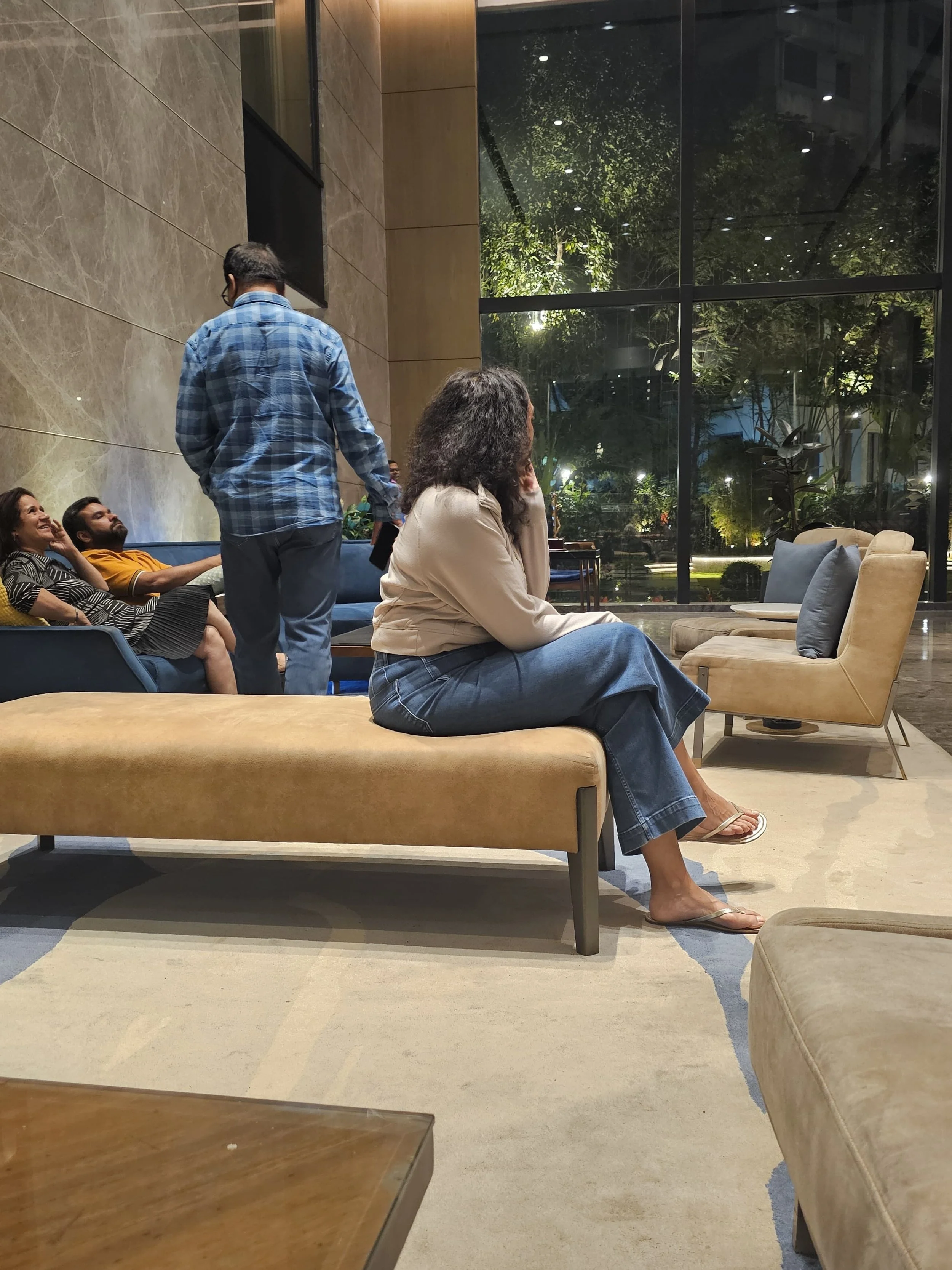 Beginning Again in a Noisy World