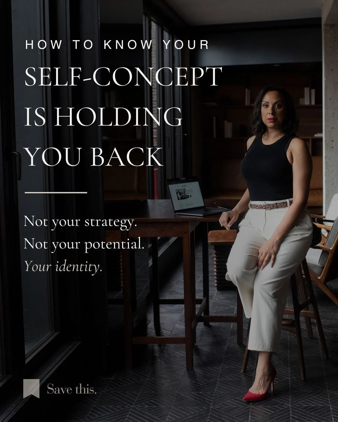 The biggest misunderstanding about self-concept

People think confidence creates action.

But usually, action creates self-concept.

Every aligned decision sends a signal, 

&ldquo;This is who I am now.&rdquo;

And eventually the identity becomes mor