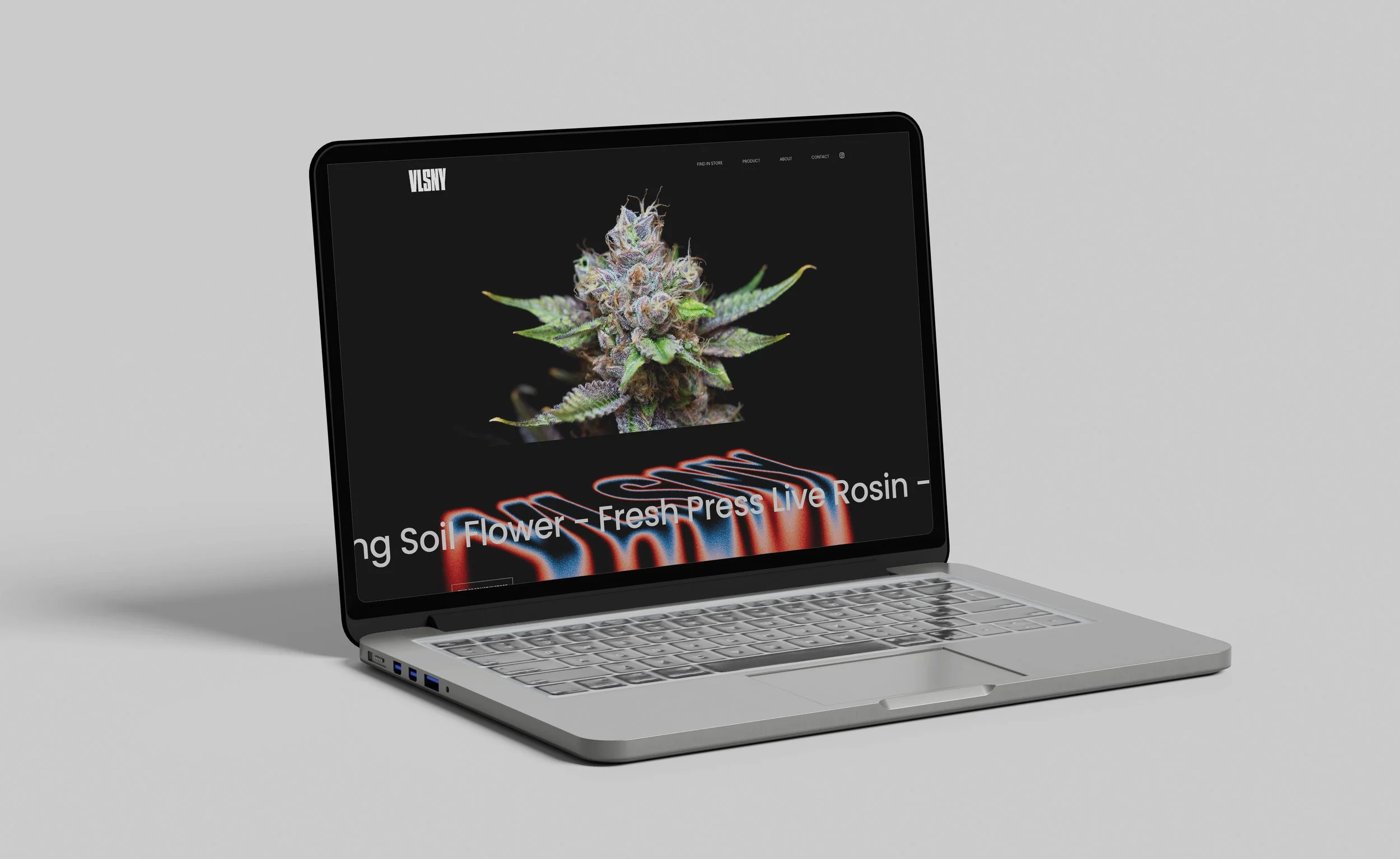 VLSNY Retail Site
