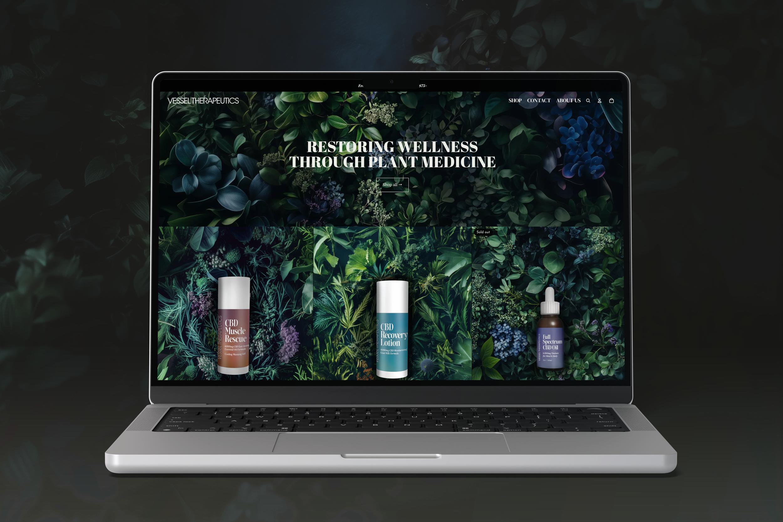  E-Commerce site &amp; Backend Inventory Management 