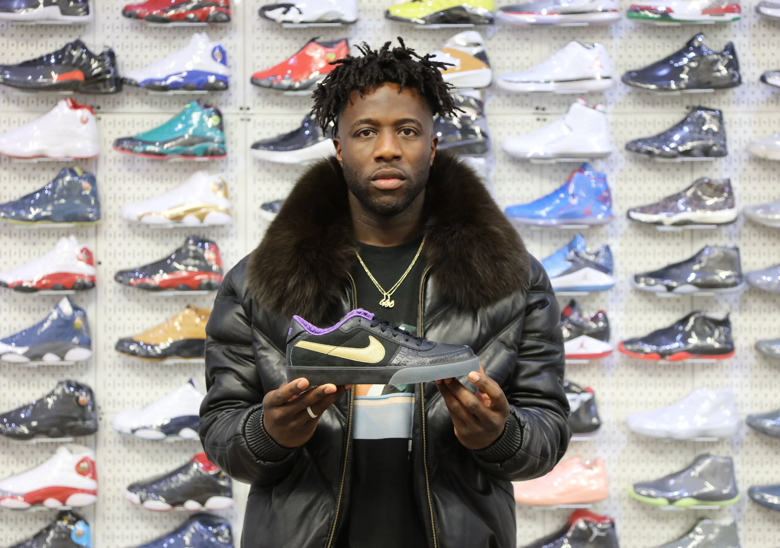 Beyond The Box Video Series: Nigel Sylvester