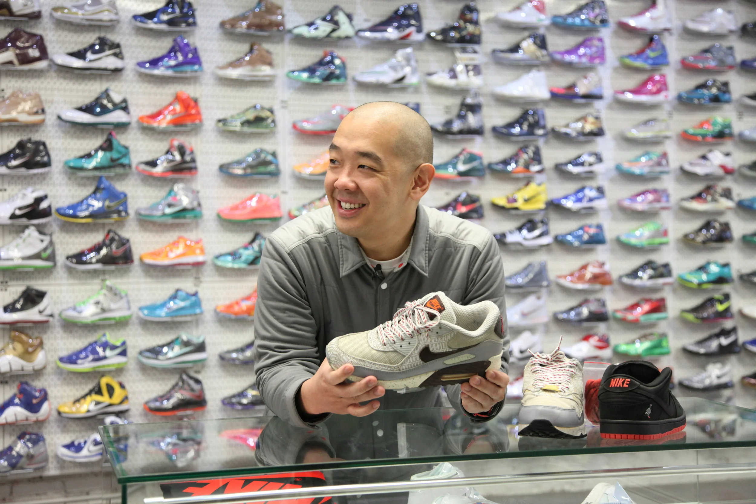 Beyond The Box Video Series: Jeff Staple