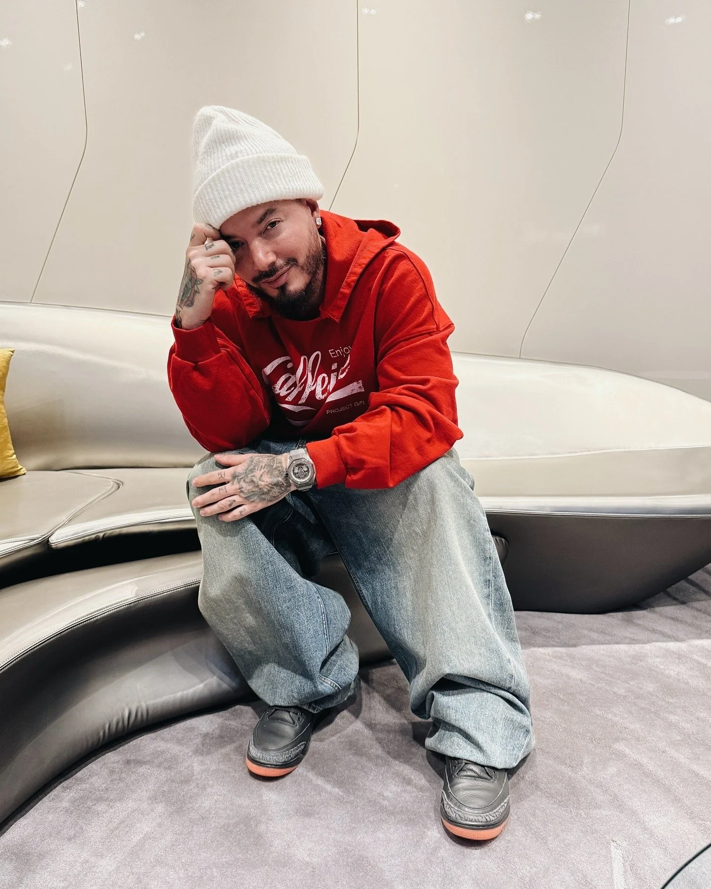 J Balvin