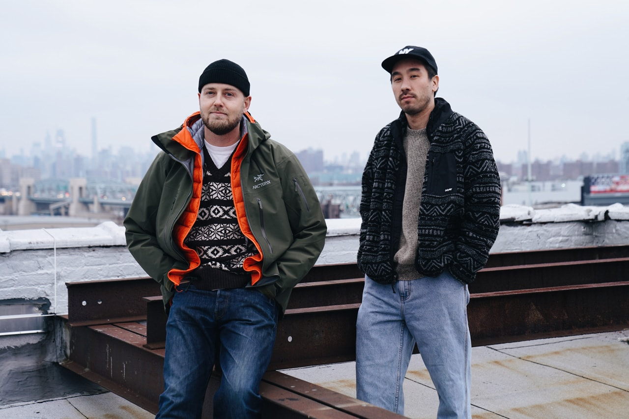 Only NY Founders: Julian Goldstein & Micah Belamarich