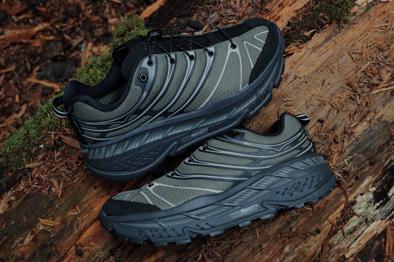 Haven x HOKA Stinson EVO OG