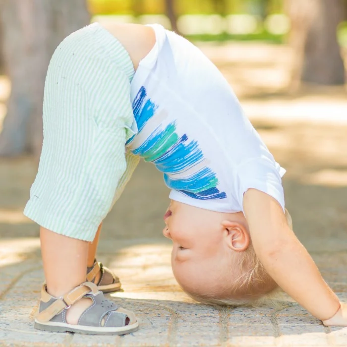 Canadian 24-Hour Movement Guidelines for children in their early years released.