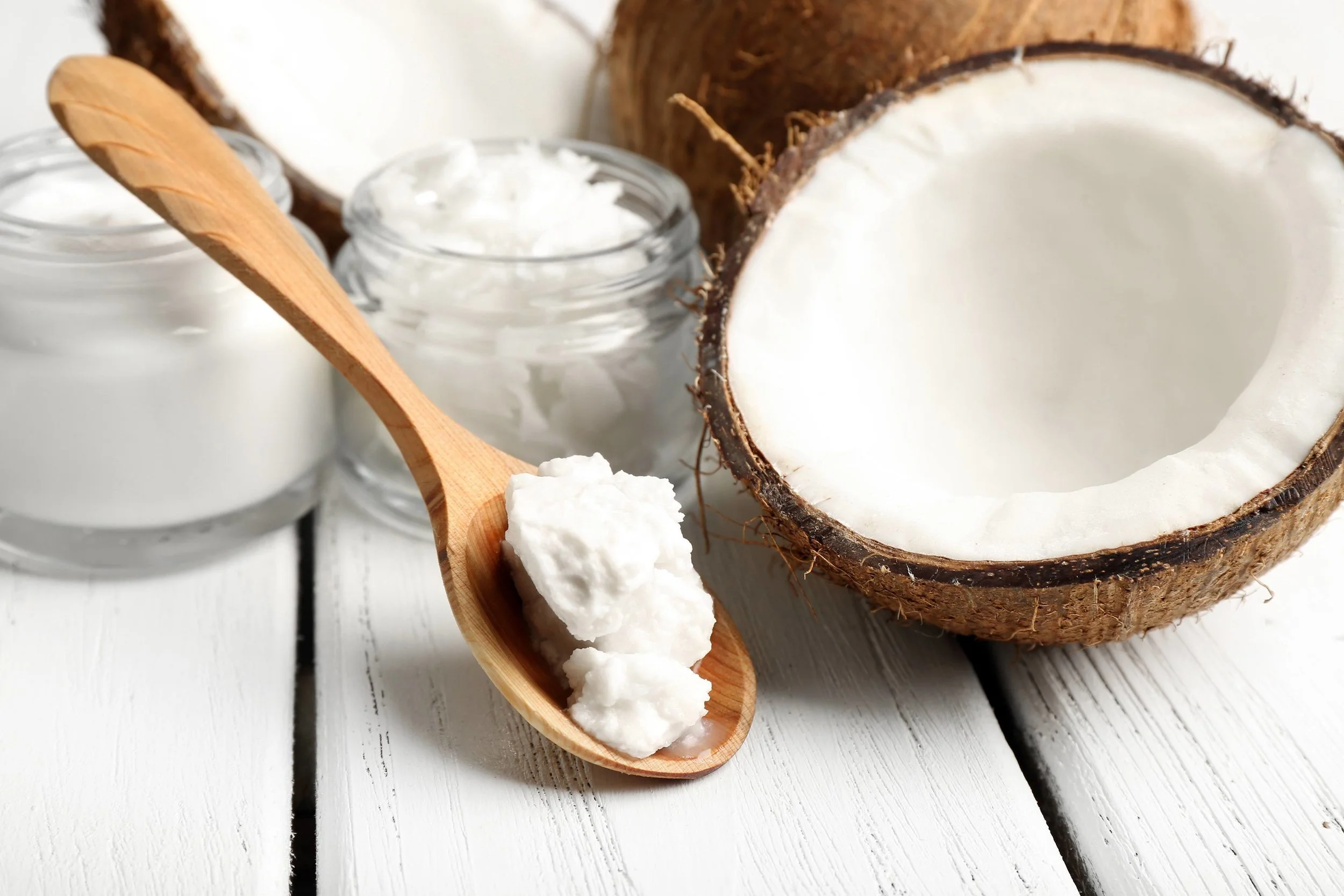 Is Coconut Oil Healthy?