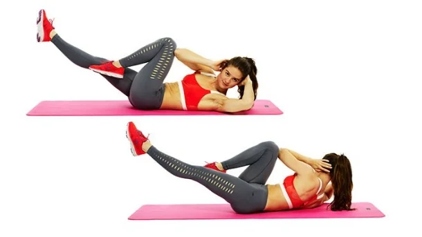 5 Ways to Get a Crazy Core!