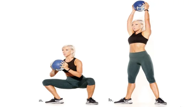 3 Must Do Full Body Moves