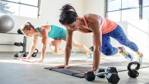 HIIT 101