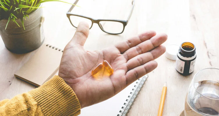 HERE'S HOW TYROSINE CAN HELP YOU MENTALLY RECOVER.