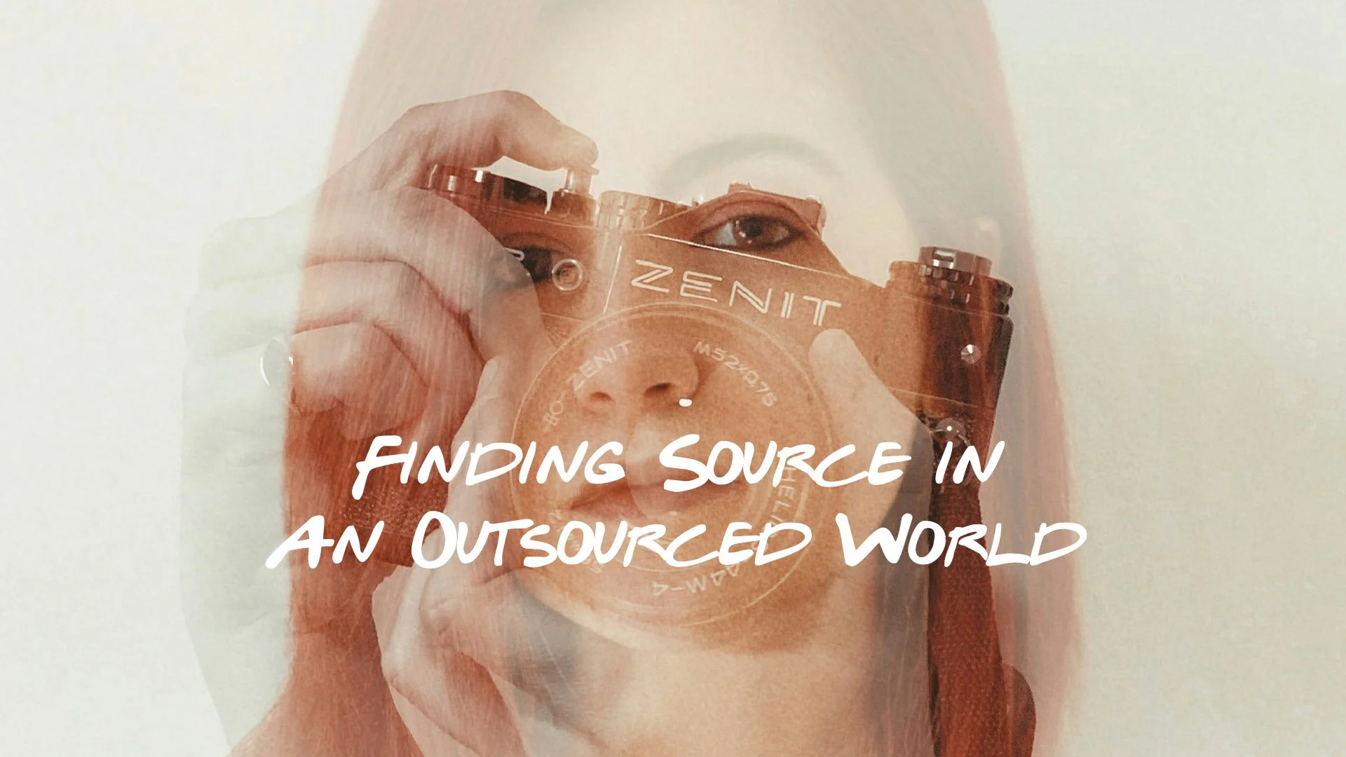Finding Source In An Outsourced World