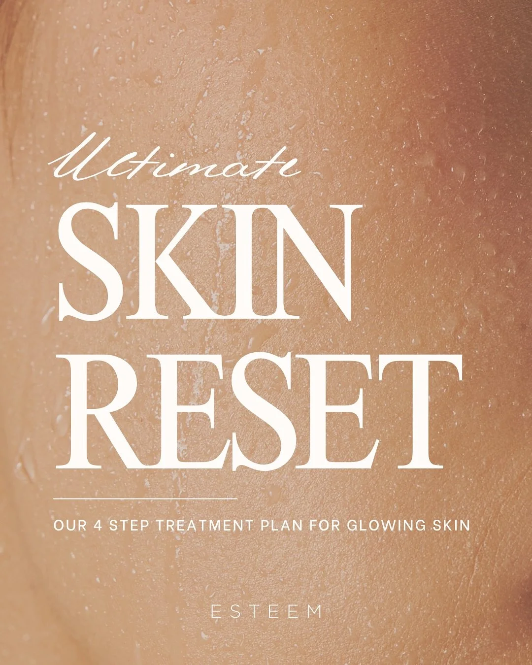 ✨ The Ultimate Skin Reset ✨

Why settle for one treatment when your skin deserves the full experience? This multi-level approach combines deep hydration, light therapy, and advanced laser technology to work in perfect harmony. 

Together, these treat