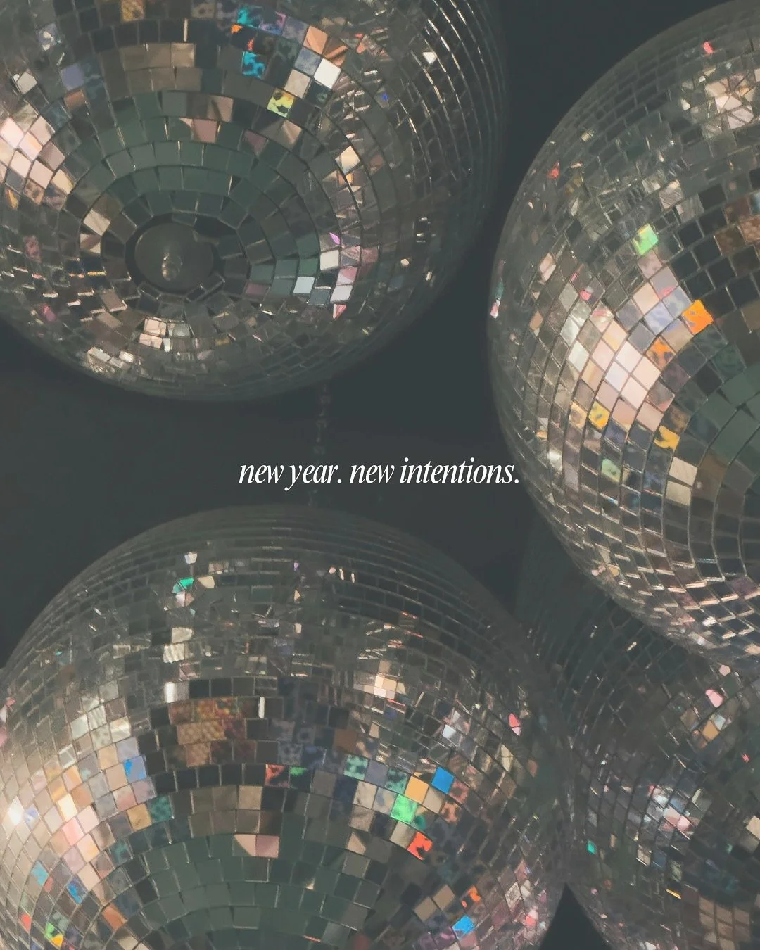 New Year. New Intentions.✨

This year isn&rsquo;t about perfection or pressure&mdash;it&rsquo;s about intention. Choosing what truly supports your well-being, your confidence, and your growth. Small, consistent choices add up to powerful change over 