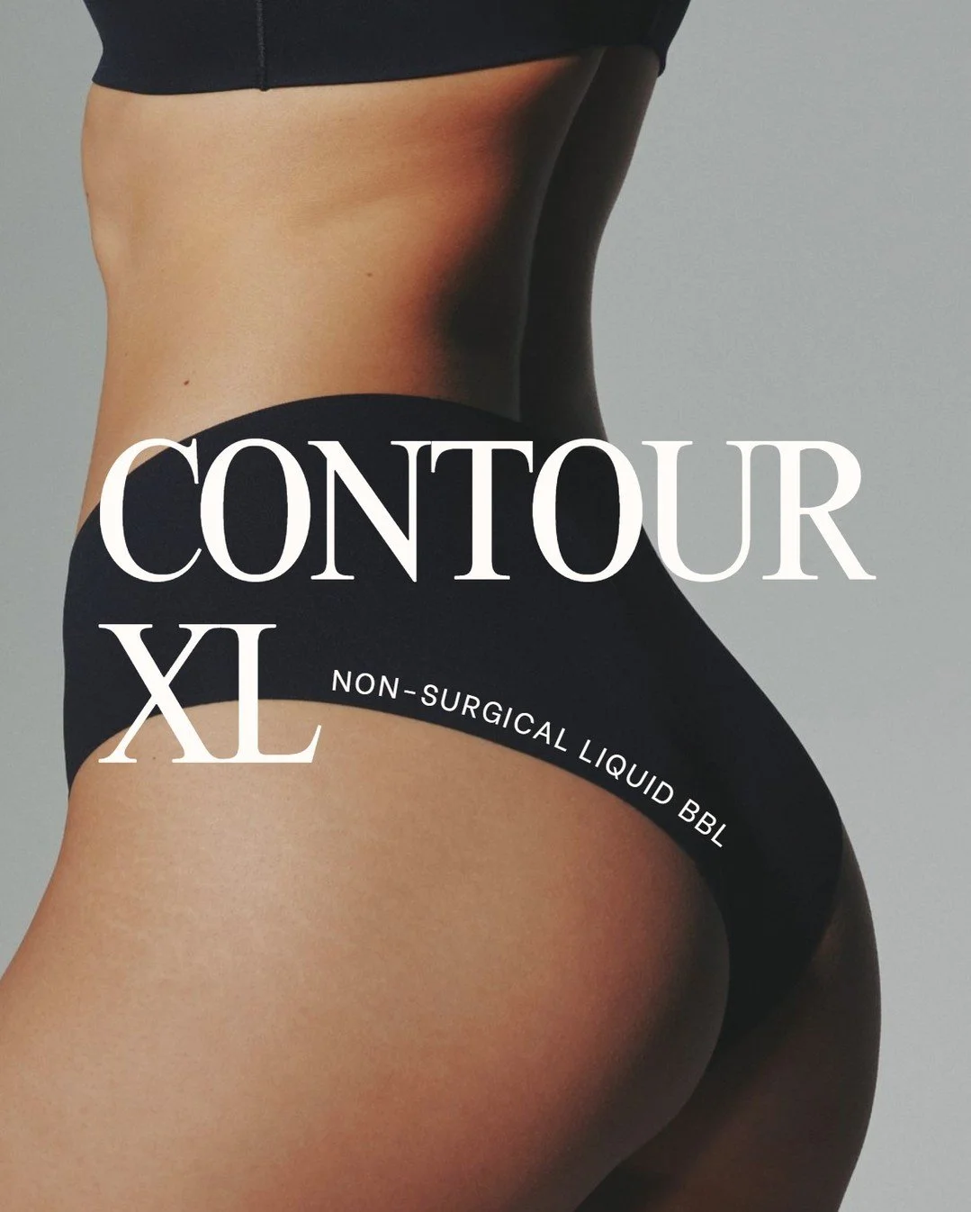 Enhance your natural curves with Revanesse&reg; Contour XL. Specifically formulated for body sculpting and volume restoration, this treatment offers professional, long-lasting results. Visit our website or call our clinic to schedule your appointment