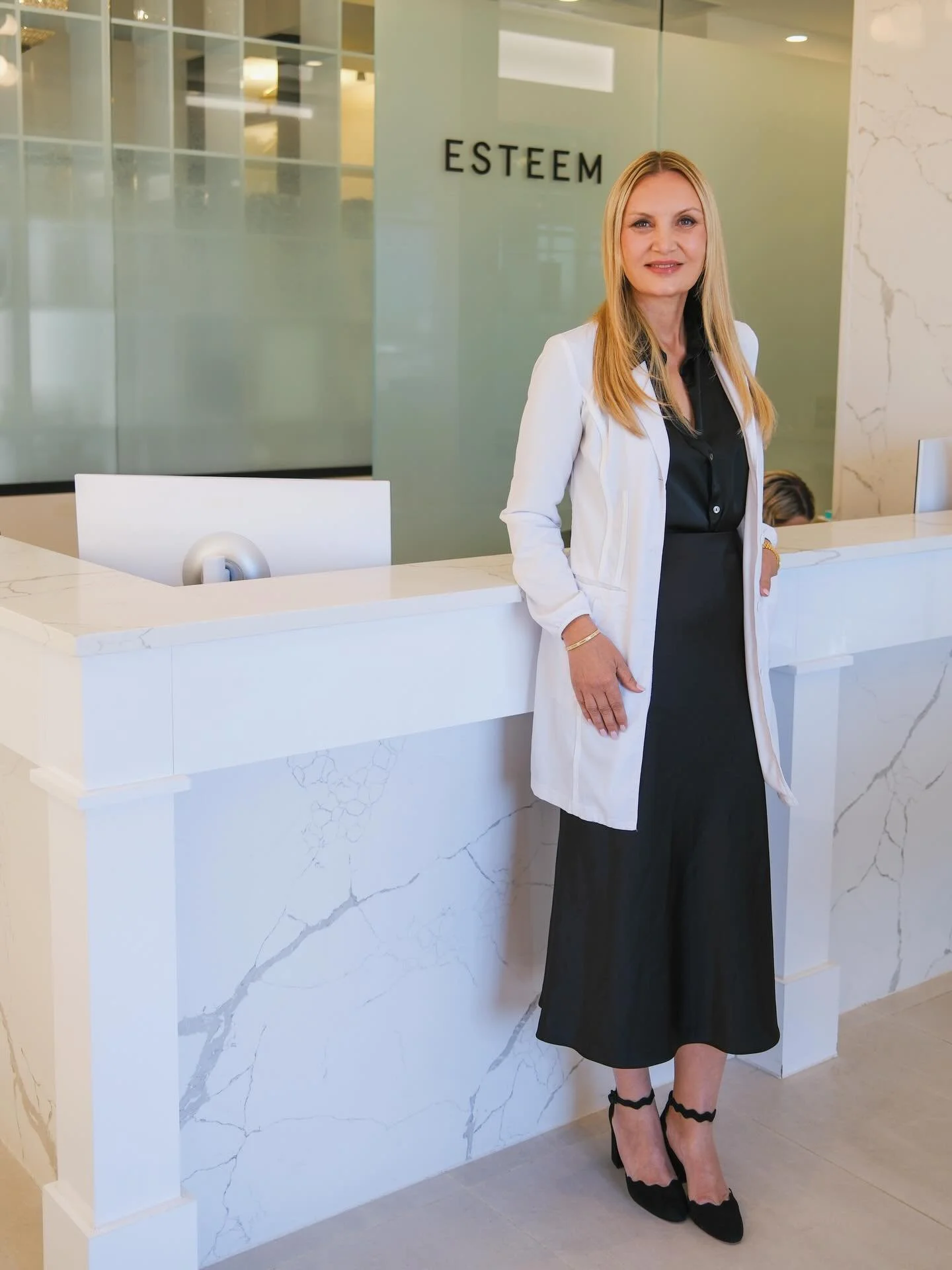 Happy National Physicians&rsquo; Day 🤍

Today we celebrate the dedication, skill, and compassion of physicians who make a difference in their patients&rsquo; lives every single day.

We are so proud of Dr. Jezdic and the care she provides to every p