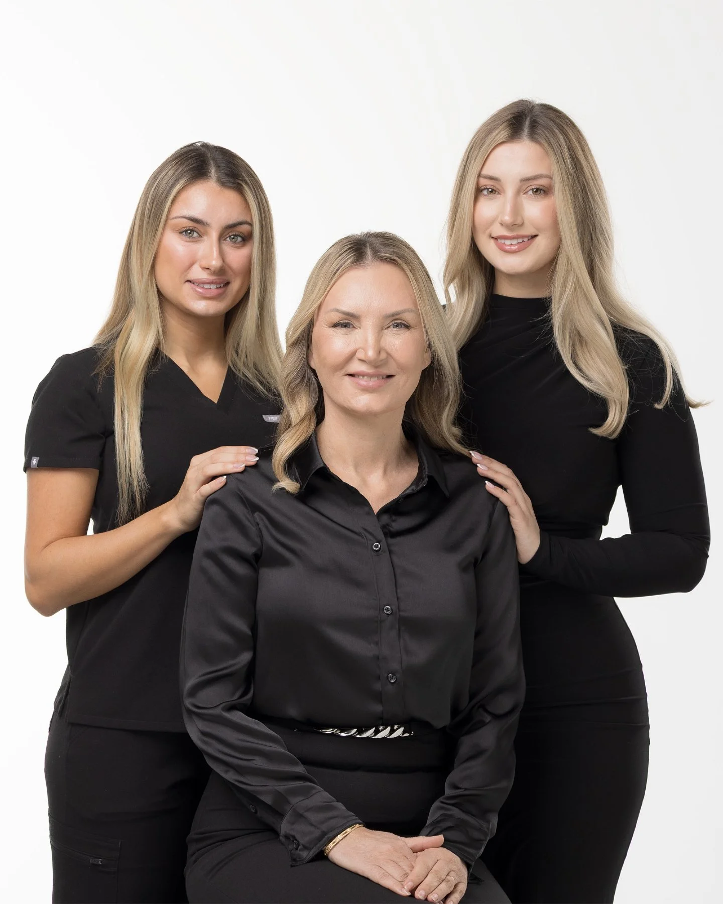 Happy Mother's Day! To all the mamas out there, thank you for all of the love and support.

Kristina and Daniella would like to thank their mom, Dr. Jezdic, for being an amazing mom and an inspiration to us all. ❤️