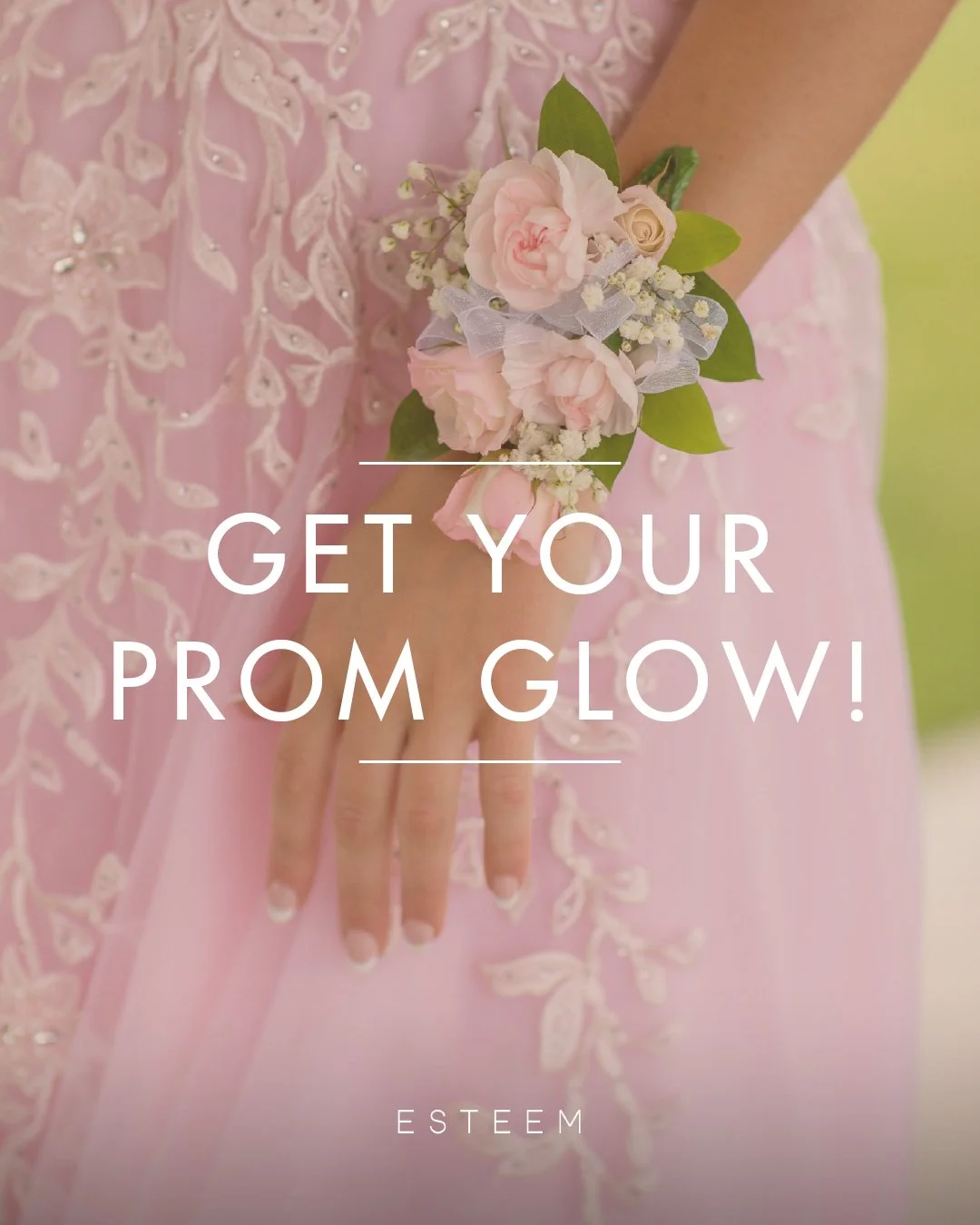 It's prom season! We know what it's like to want to look your best. This month only we are offering exclusive deals dedicated to helping your skin GLOW. Have you booked with us yet?