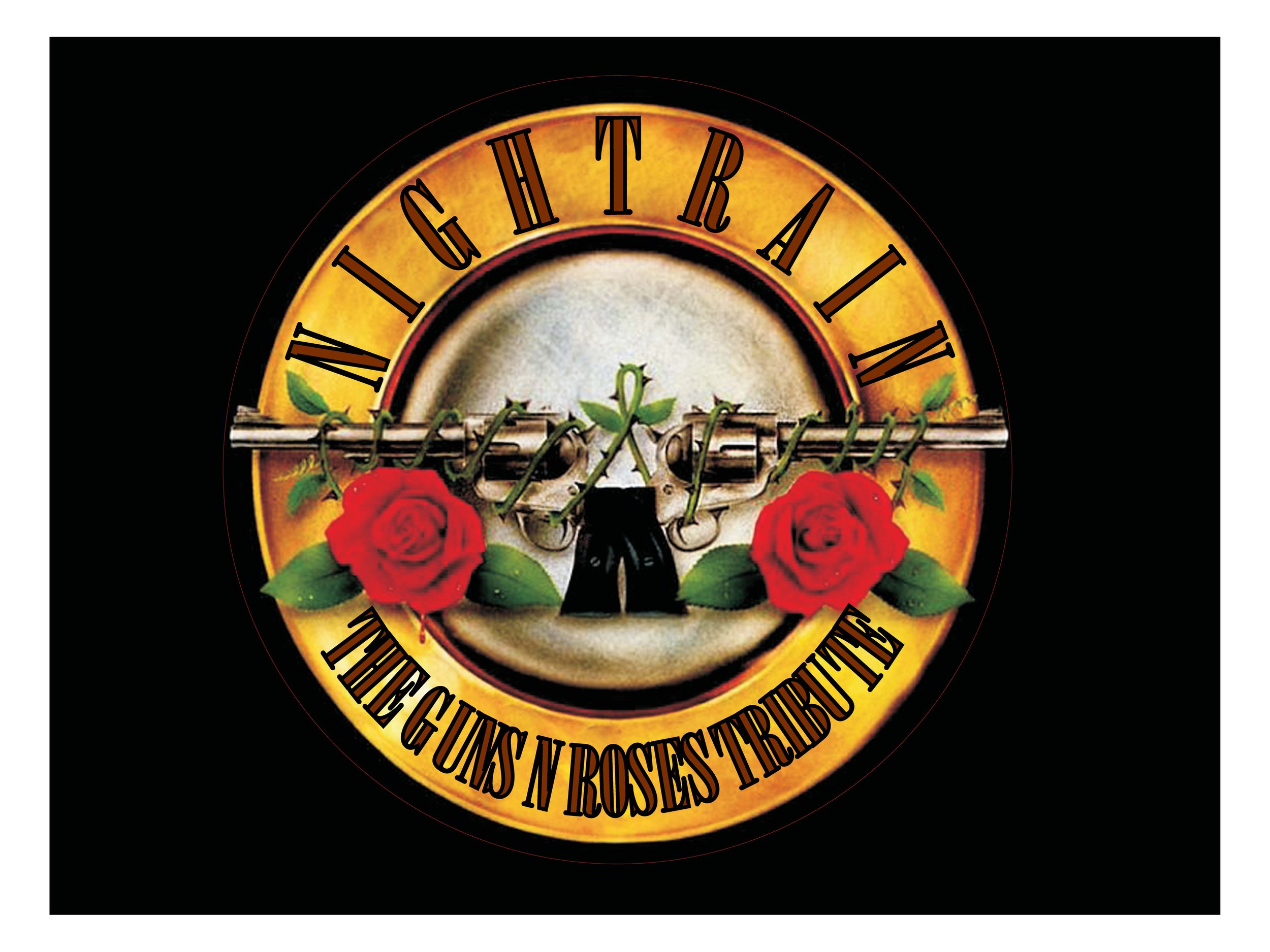 Nightrain - Guns n' Roses Tribute Experience