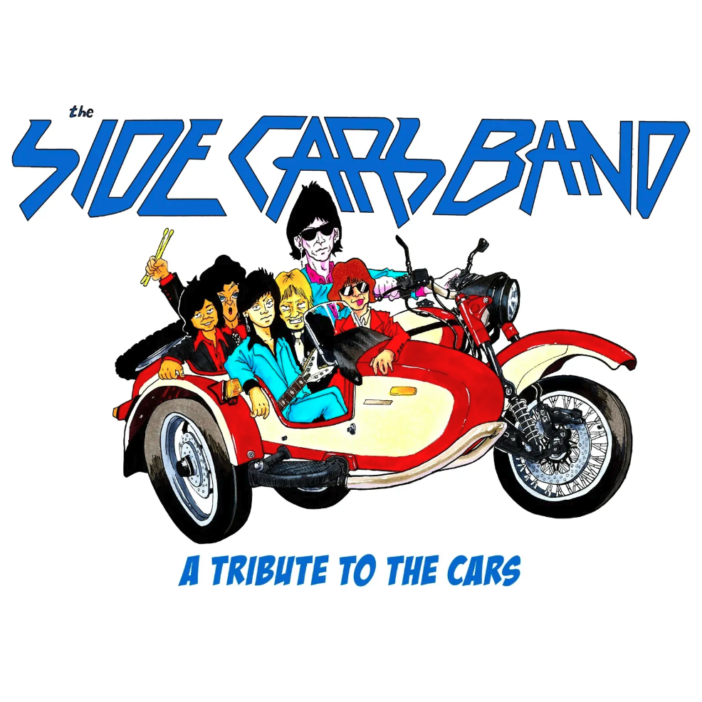 The Side Cars Band - A Tribute to the Cars