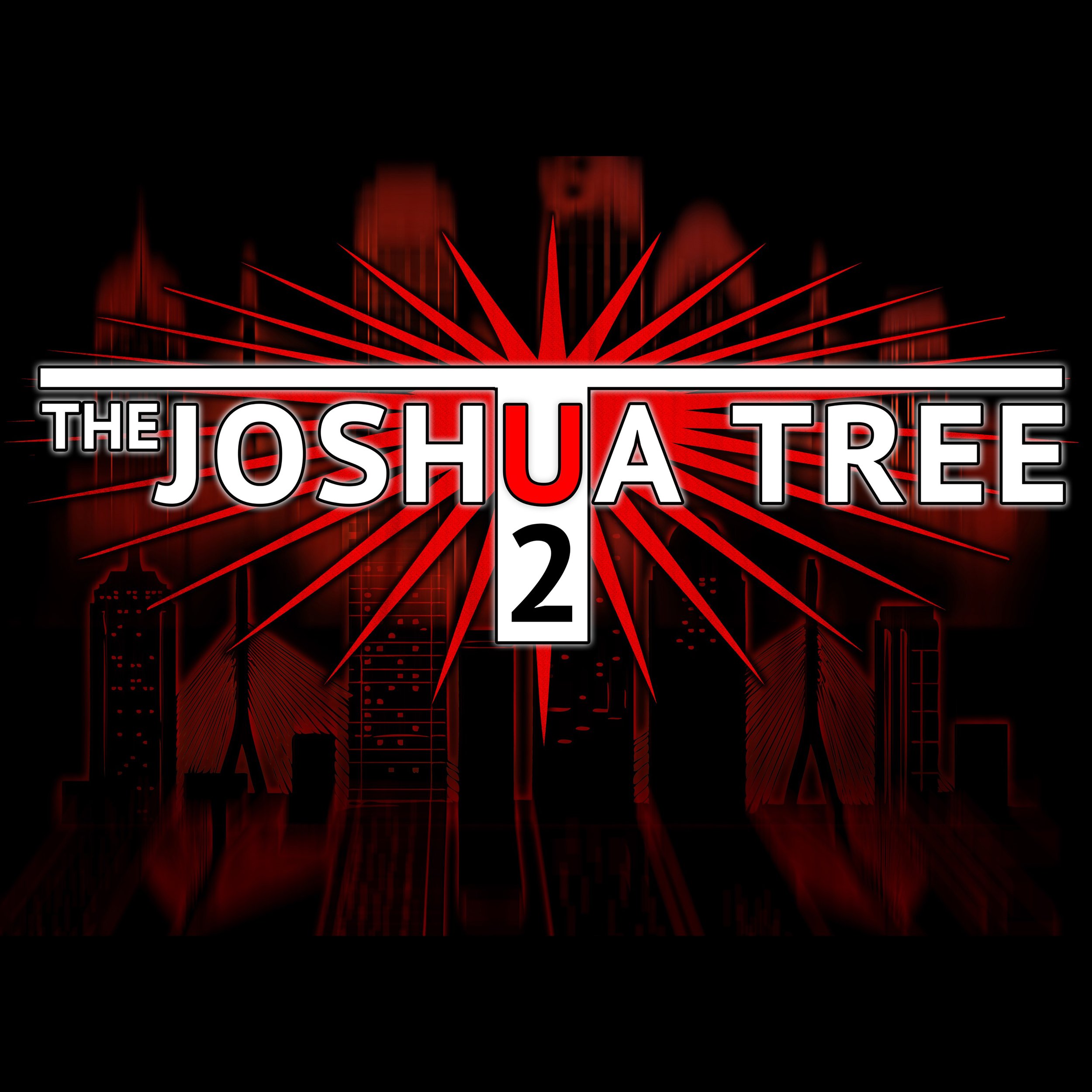 The Joshua Tree - The Premier Tribute to U2