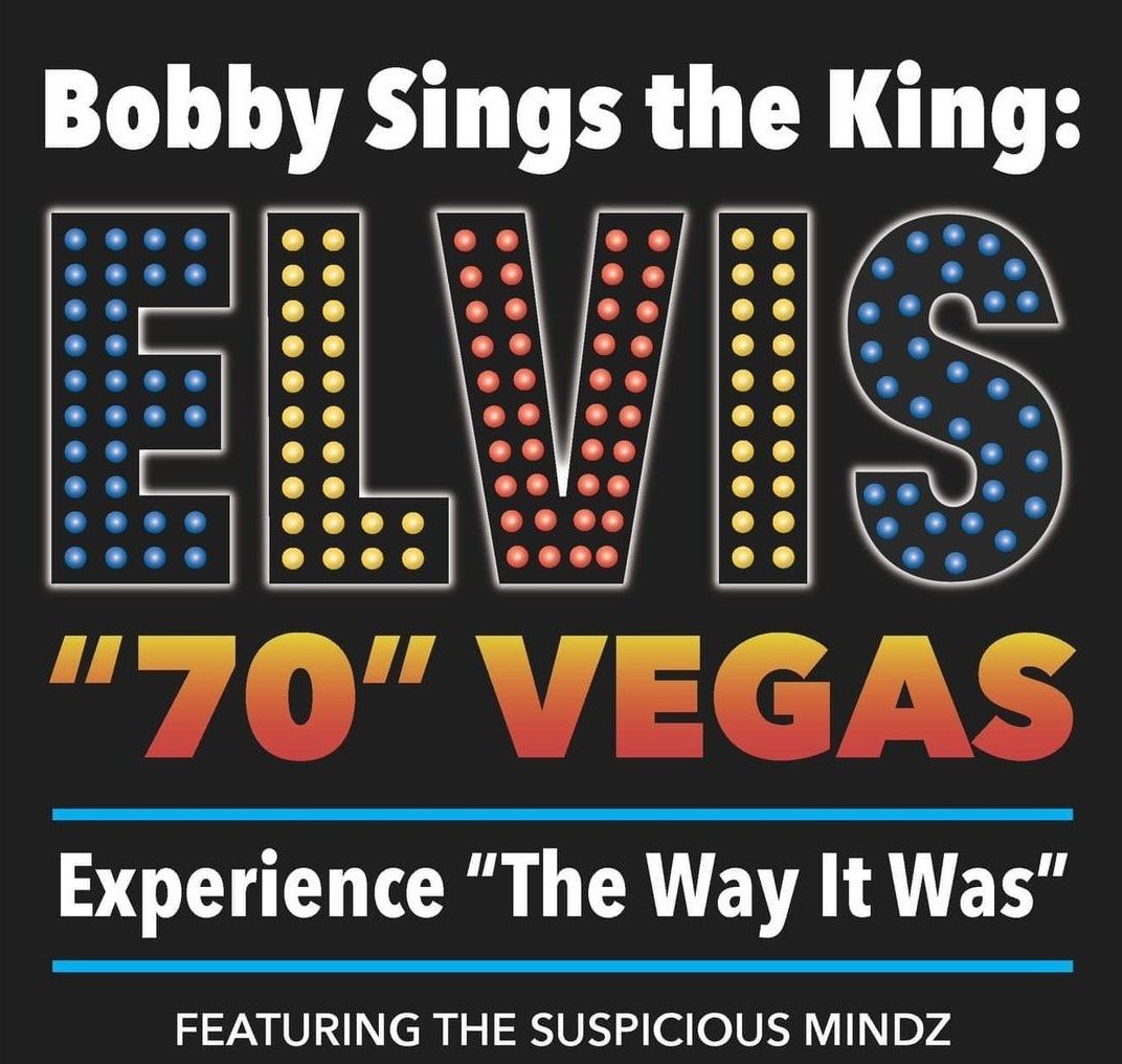 Bobby Sings the King - Elvis Tribute