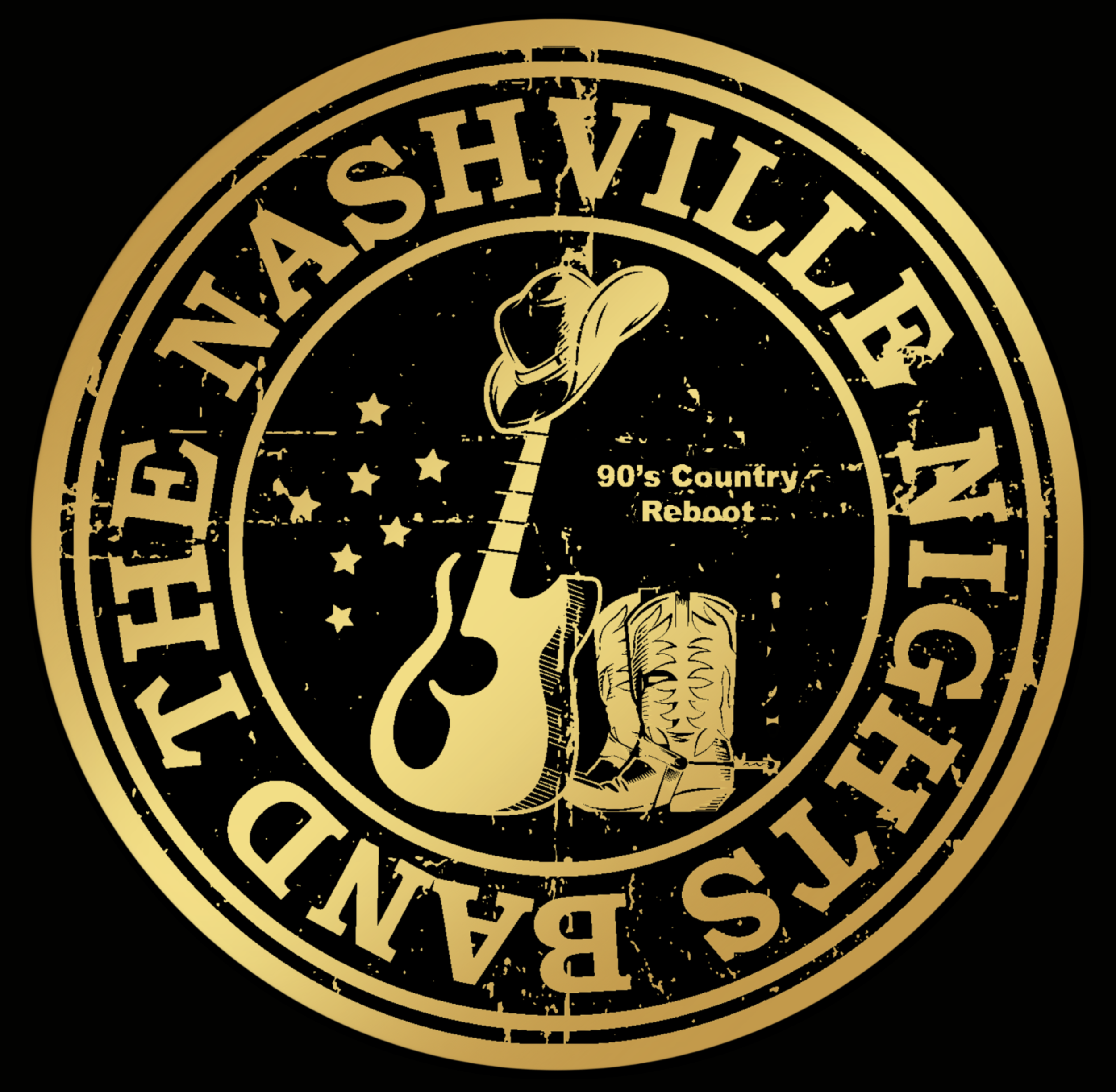 Nashville Nights Band - 90's Country Experience