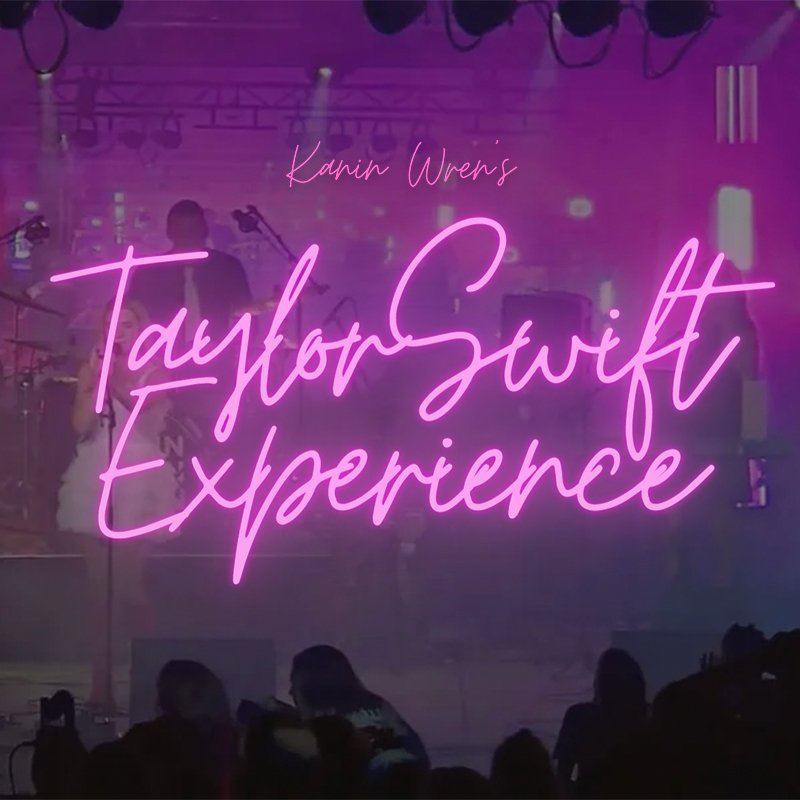 Kanin Wren's Taylor Swift Experience