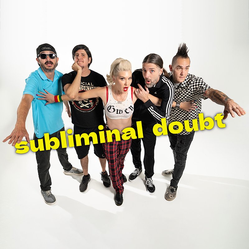 Subliminal Doubt - A Tribute to No Doubt