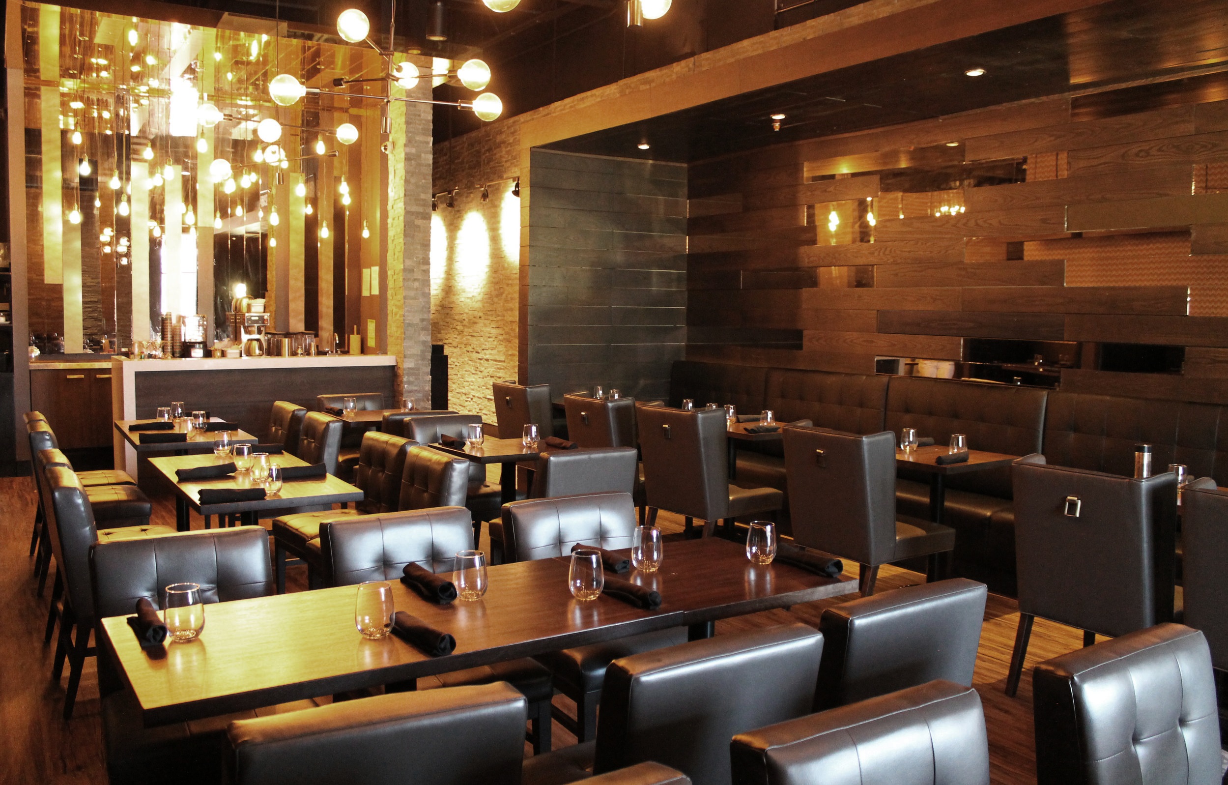 Primary Dining Space