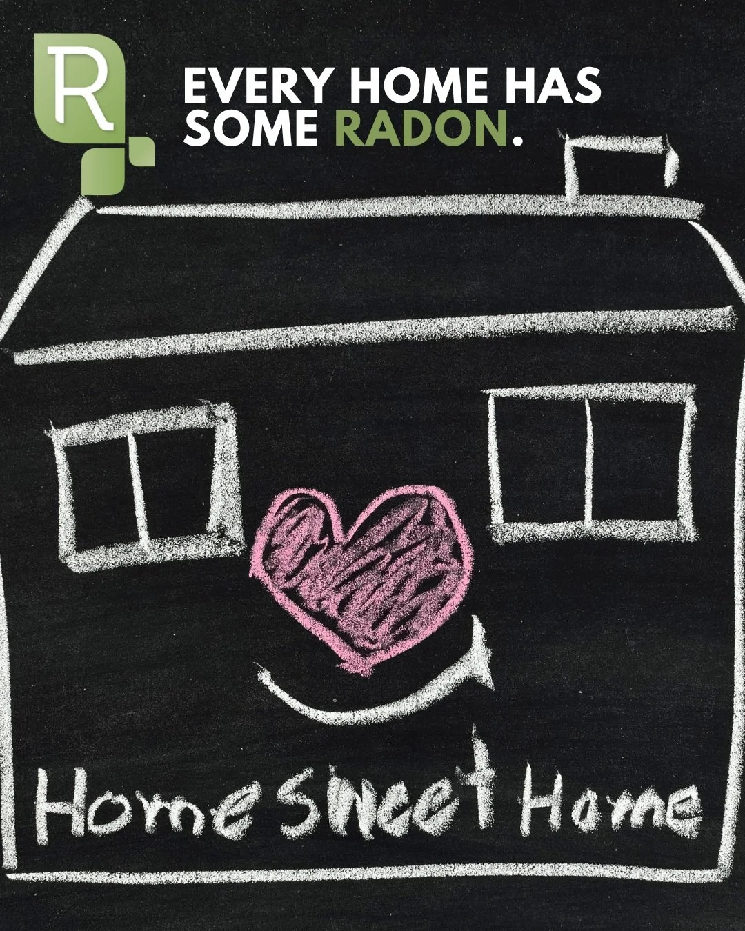 Radon is the #1 cause of lung cancer in non-smokers. Don't guess about your home's air&mdash;pick up a long-term test kit and test this season. 🍂

#iaq #radongas #cnrpp

🇨🇦 Link to shop in bio